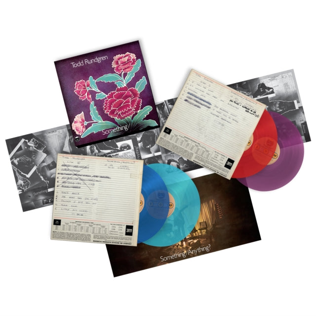 Rundgren, Todd - Something / Anything (50th Ann