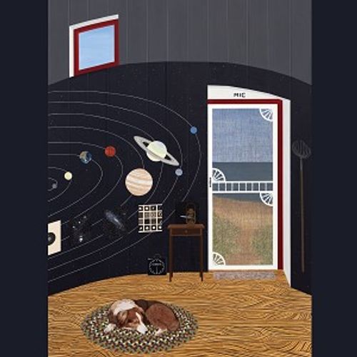 Lattimore, Mary - Silver Ladders (Metallic)