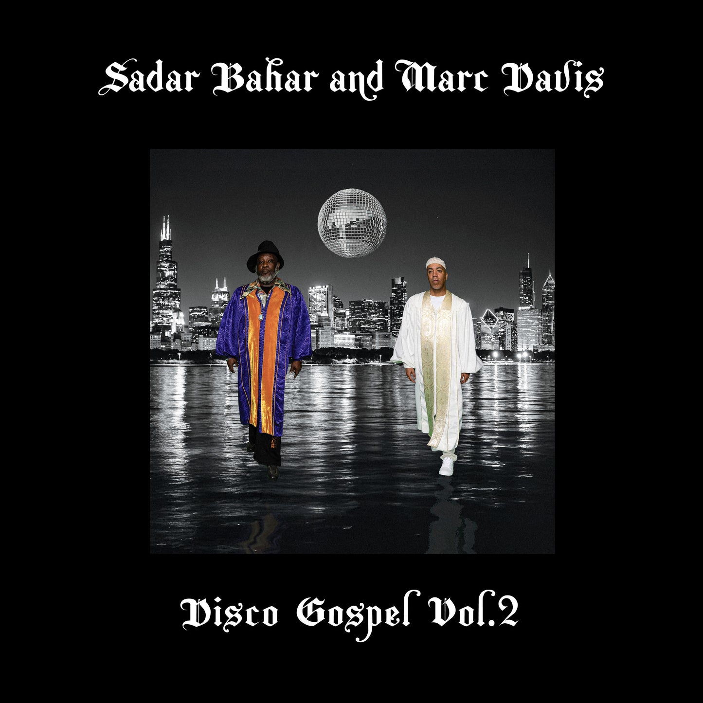 Bahar, Sadar & Marc Davis - Disco Gospel Vol.2