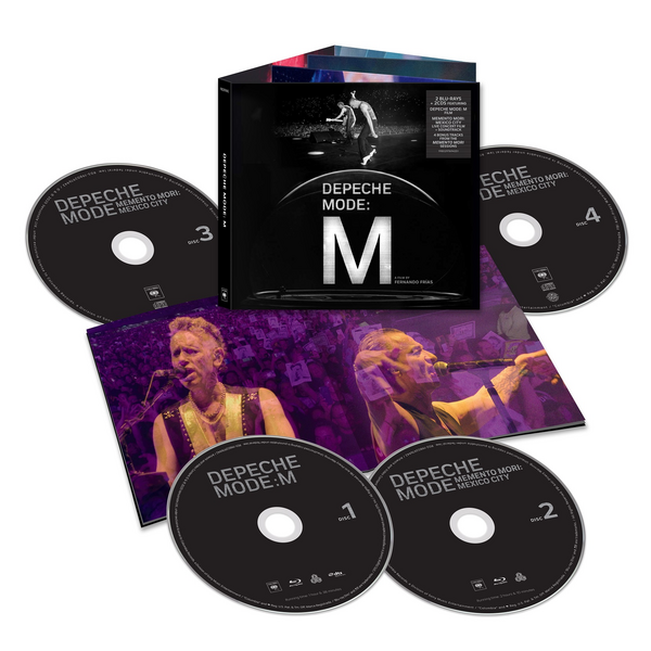 Depeche Mode - Depeche Mode: M