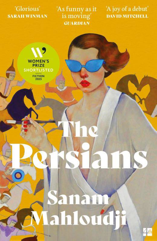 Mahloudji, Sanam - The Persians