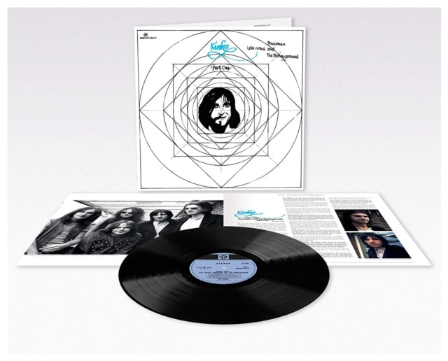 Kinks, The - Lola Versus Powerman And The M