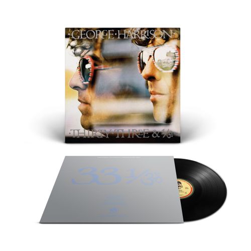 Harrison, George - Thirty Three & 1/3 (2025 Repress)