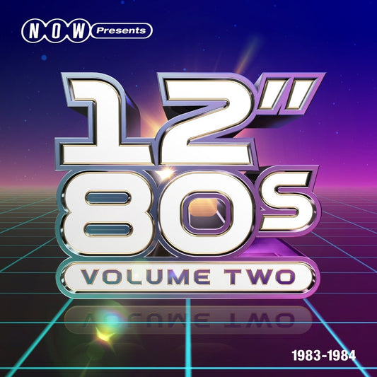 NOW Presents... 12" 80s: Volume Two: 1983-1984 - Various Artists