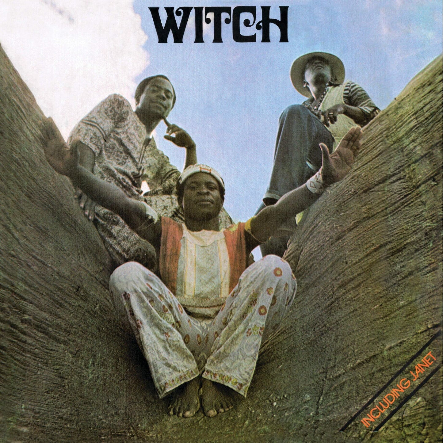 WITCH - Witch (Including Janet) (2026 Reissue)