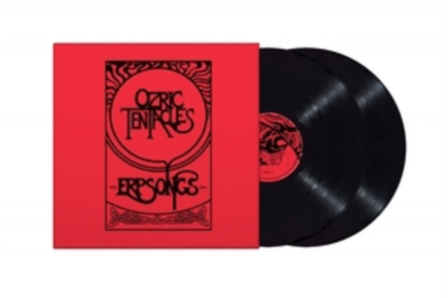 Ozric Tentacles - Erpsongs (2023 Reissue)