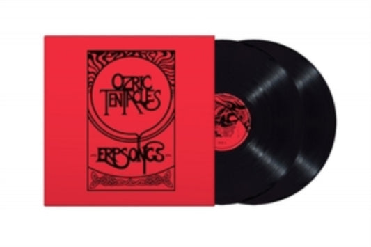 Ozric Tentacles - Erpsongs (2023 Reissue)