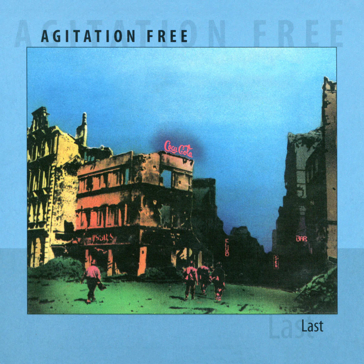 Agitation Free - Last (2025 Reissue)