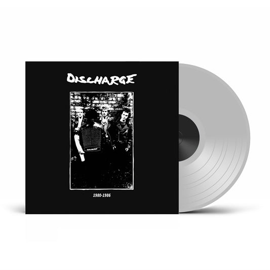 Discharge - 1980-1986 (2026 Reissue)