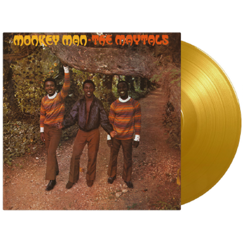 Maytals, The - Monkey Man (2025 Reissue)