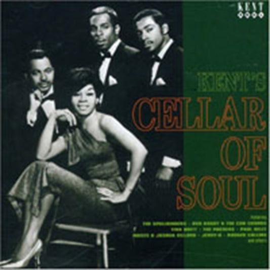 Kent's Cellar Of Soul - Kent's Cellar Of Soul