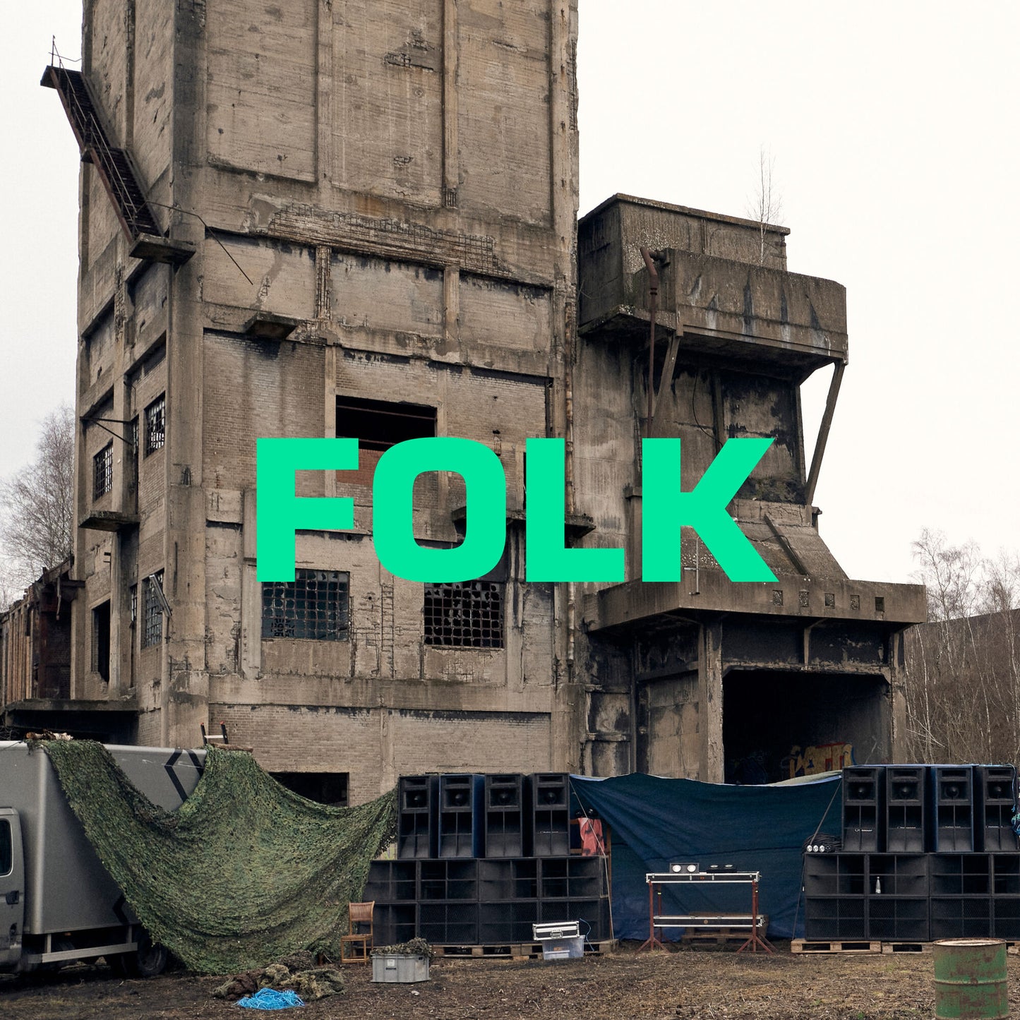 Blaze, The - Folk