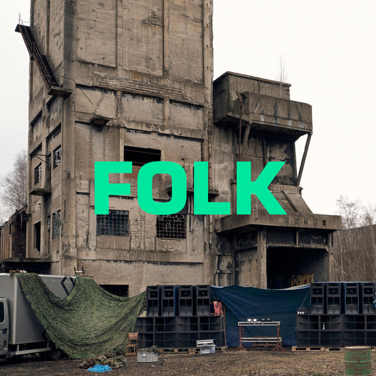 Blaze, The - Folk