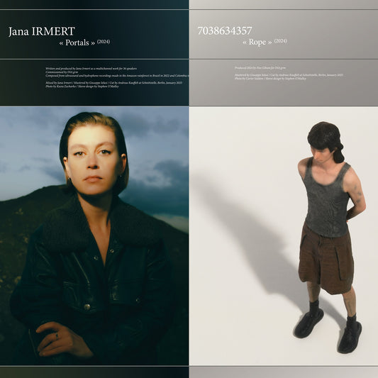 Irmert, Jana & 7038634357 - Portals / Rope