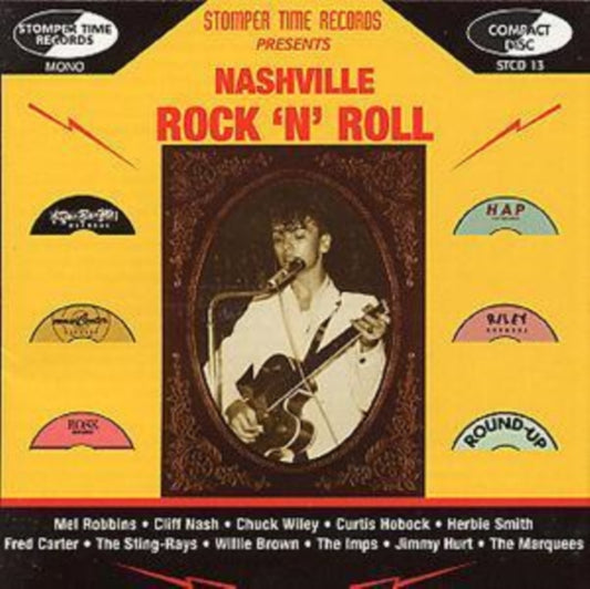 Nashville Rock'n'Roll - Nashville Rock'n'Roll