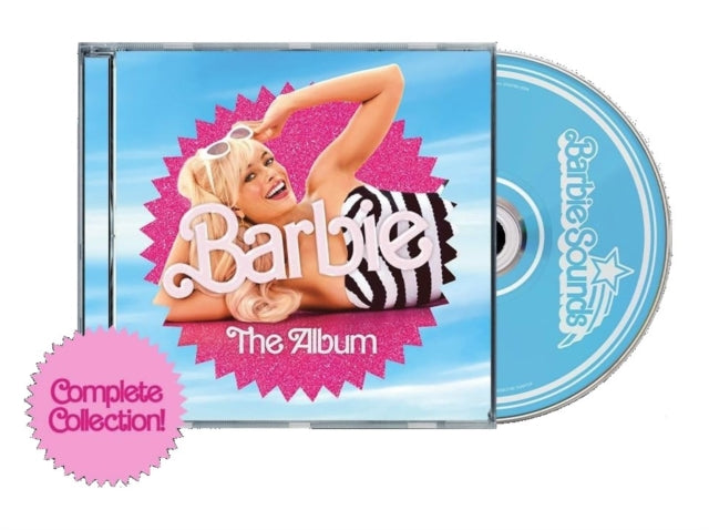 Barbie: The Album - Various Artists