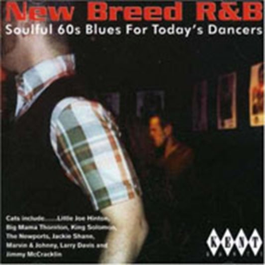 New Breed R&B - Various Artists