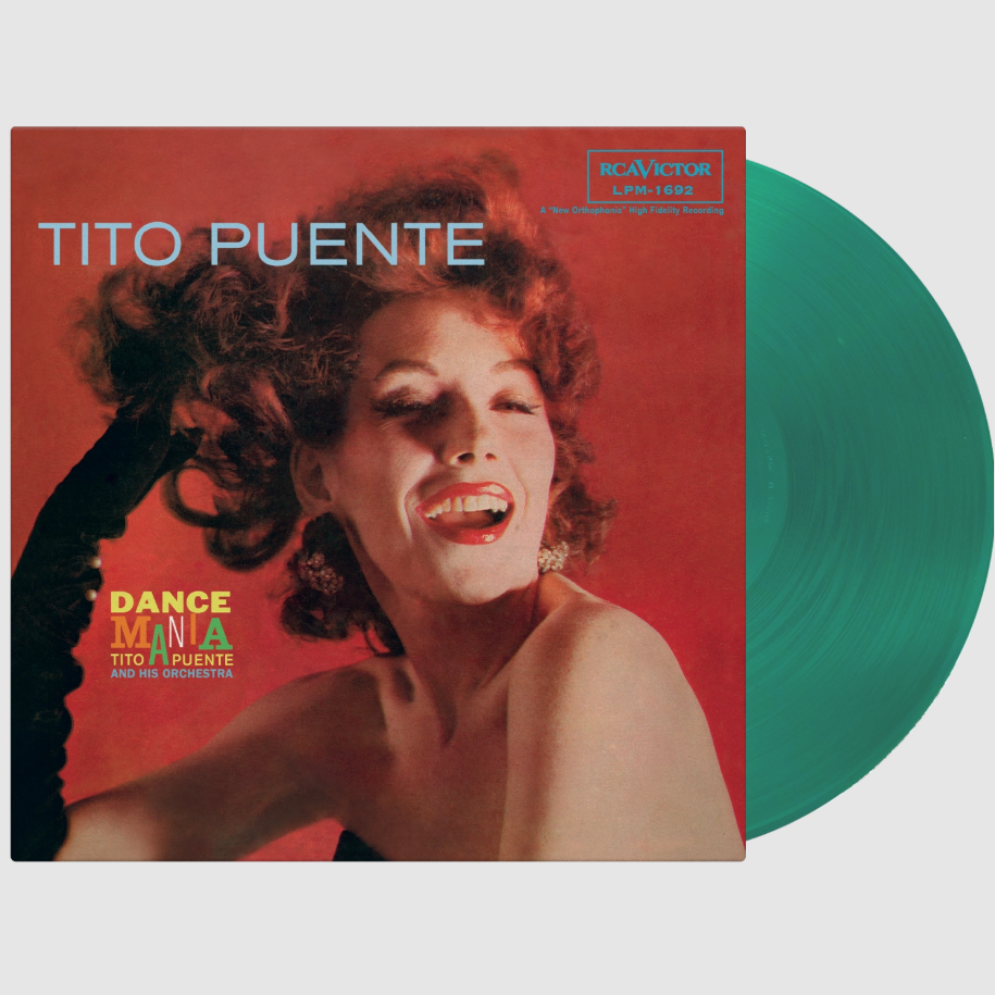 Puente, Tito - Dance Mania (2026 Reissue)