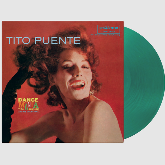 Puente, Tito - Dance Mania (2026 Reissue)