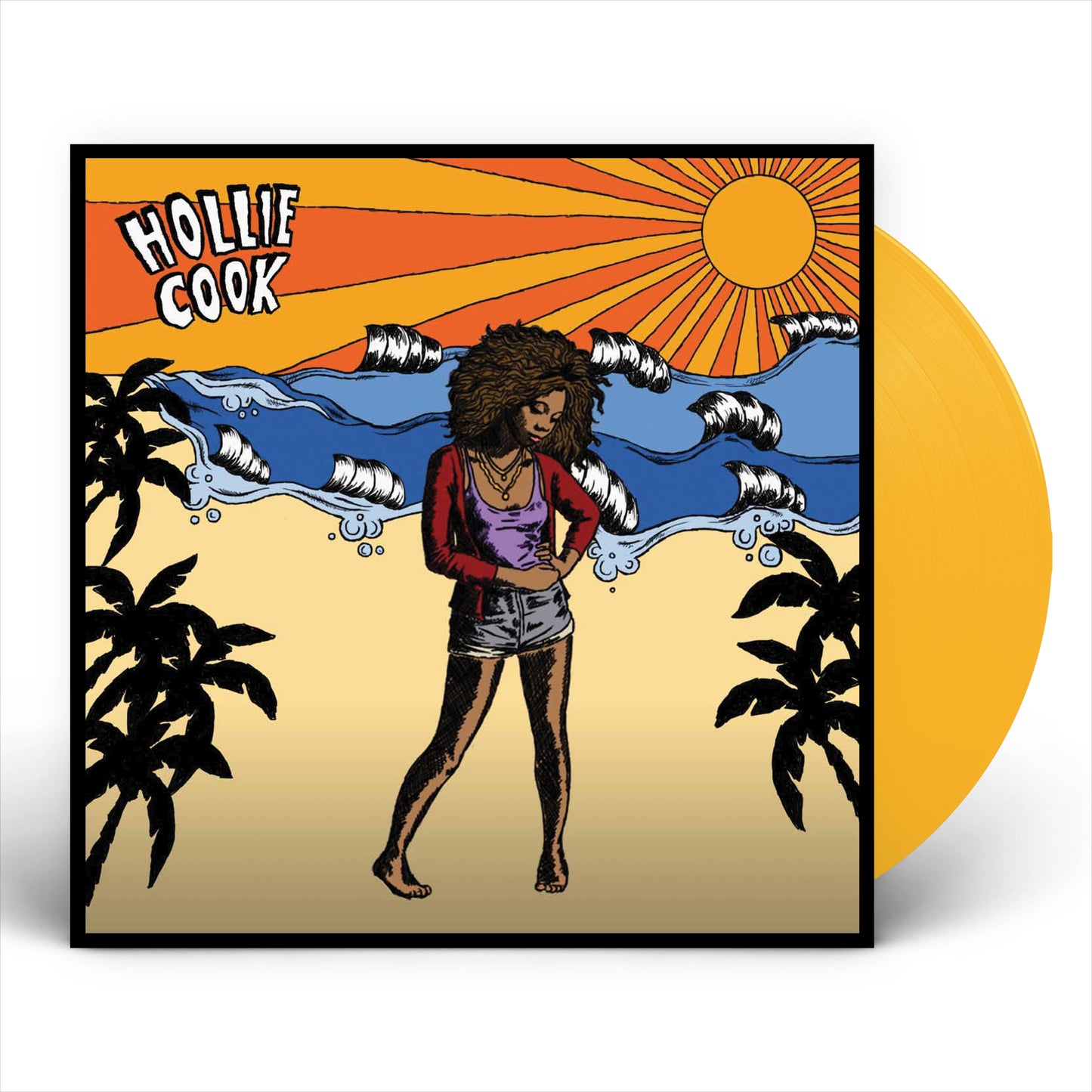 Cook, Hollie - Hollie Cook (2026 Repress)