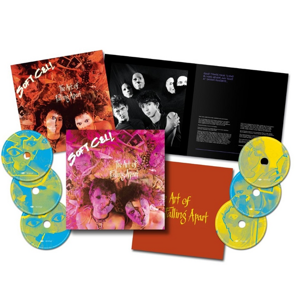 Soft Cell - The Art Of Falling Apart (2025 Reissue)