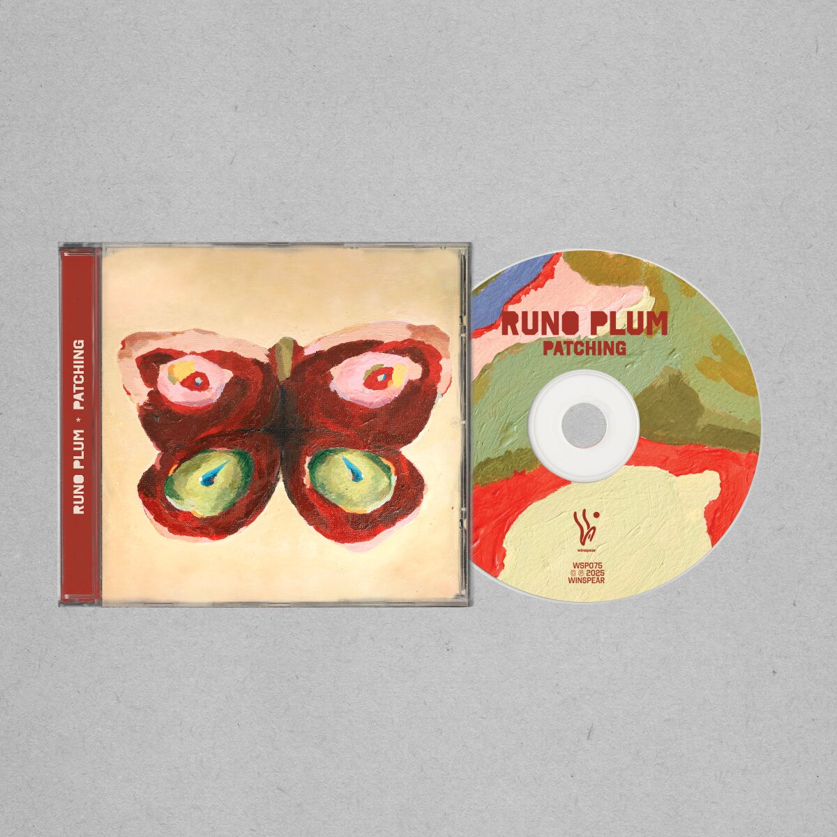 Plum, Runo - Patching