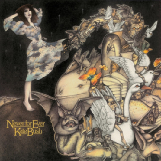 Bush, Kate - Never For Ever