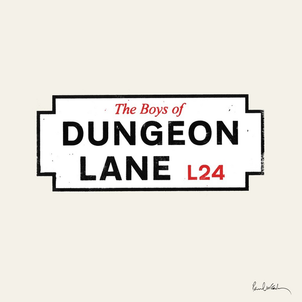 McCartney, Paul - The Boys of Dungeon Lane