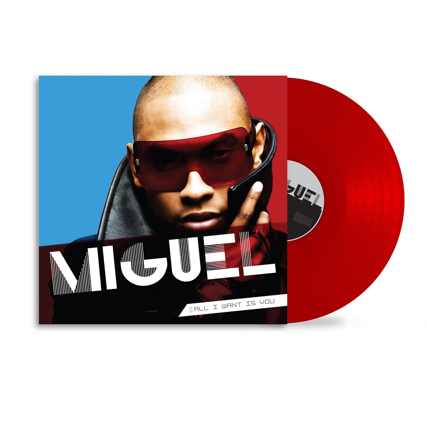 Miguel - All I Want Is You (2026 Reissue)