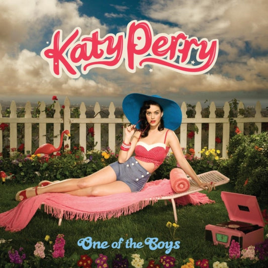 Perry, Katy - One Of The Boys (15th Anniversary Edition)