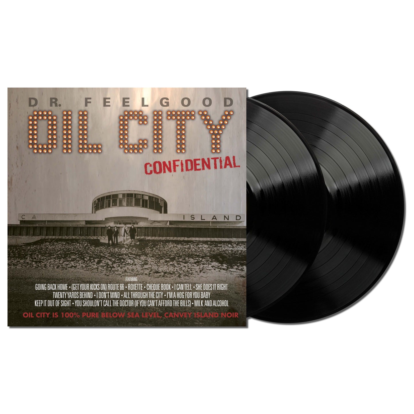 Dr. Feelgood - Oil City Confidential OST (First Time On Vinyl! | RSD 2026)