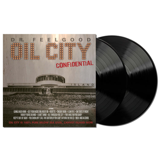Dr. Feelgood - Oil City Confidential OST (First Time On Vinyl! | RSD 2026)