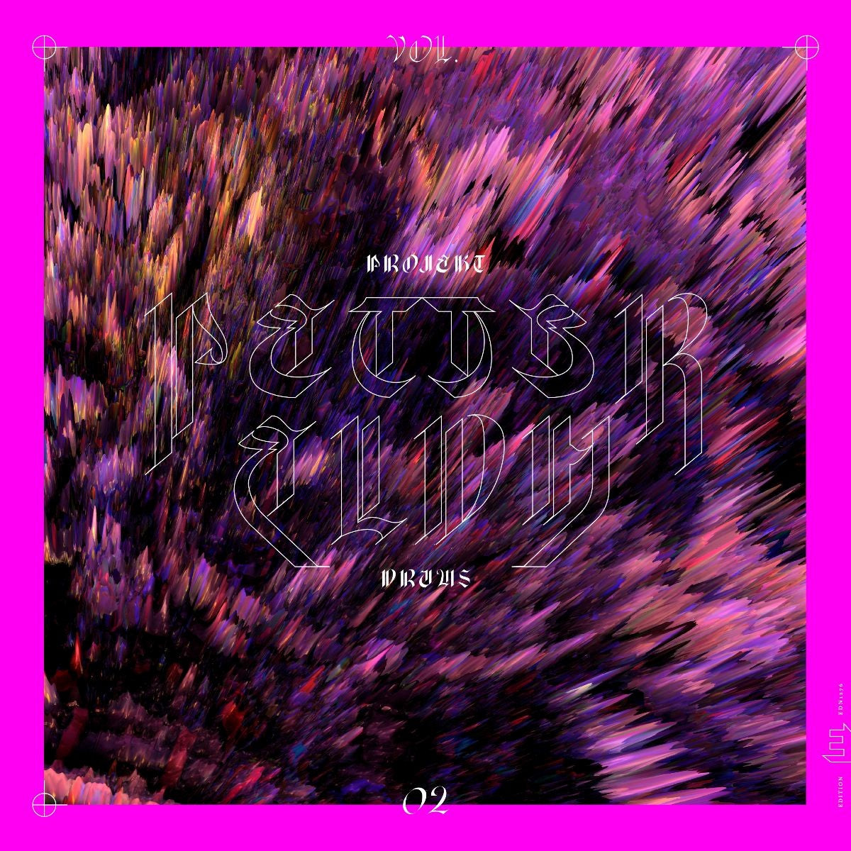Eldh, Petter - Projekt Drums Vol. 2