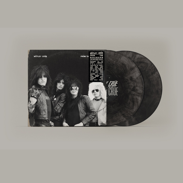 Motley Crue - From The Beginning