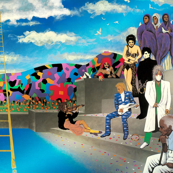 Prince And The Revolution - Around The World In A Day (40th Anniversary Edition)