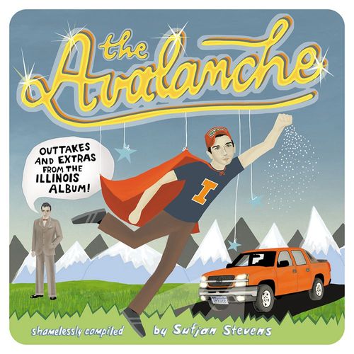 Stevens, Sufjan - The Avalanche (2025 Reissue)