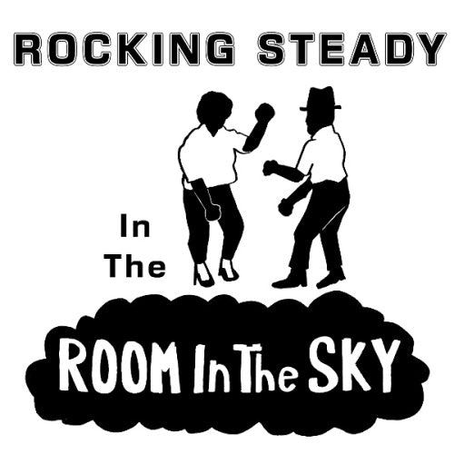 Rocking Steady In The Room In The Sky (RSD 2026) - Various Artists (RSD 2026)