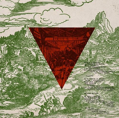 Myrrors, The - Land Back