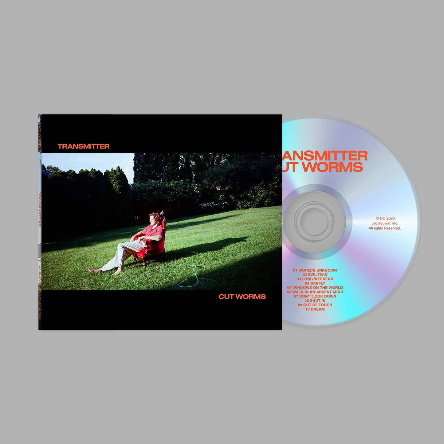 Cut Worms - Transmitter