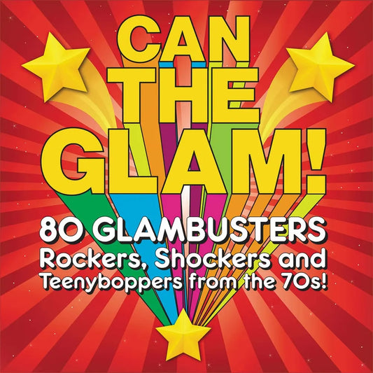 Can The Glam! - Various Artists (2026 Repress)