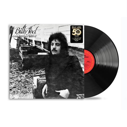Joel, Billy - Cold Spring Harbor (2024 Reissue)