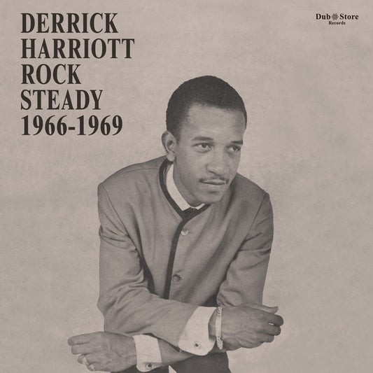 Harriott, Derrick Rock Steady 1966-1969 - Various Artists