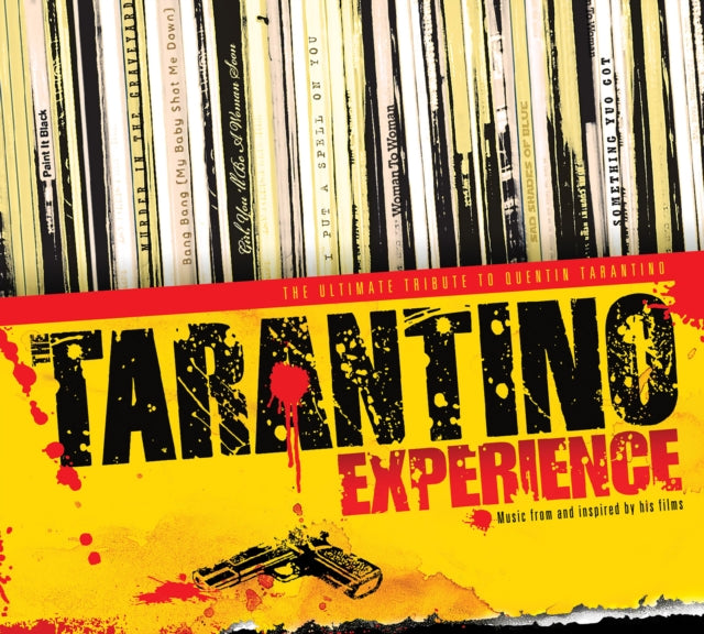Tarantino Experience, The : Music From And Inspired By His Films - Various Artists