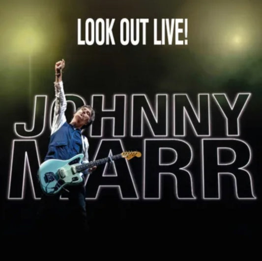 Marr, Johnny - Look Out Live! (Rsd 25)