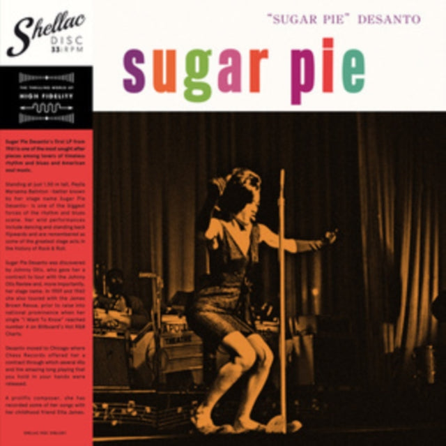 Desanto, Sugar Pie - Sugar Pie (Nueva Edicion) (2024 Reissue)