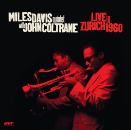 Davis, Miles Quintet / John Coltrane - Live In Zurich 1960 (2024 Repress)