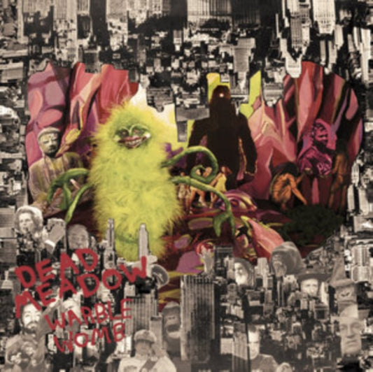 Dead Meadow - Warble Womb (2025 Reissue)