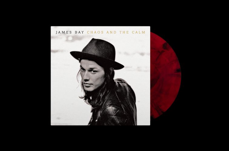 Bay, James - Chaos and the Calm (Black Friday 2025)
