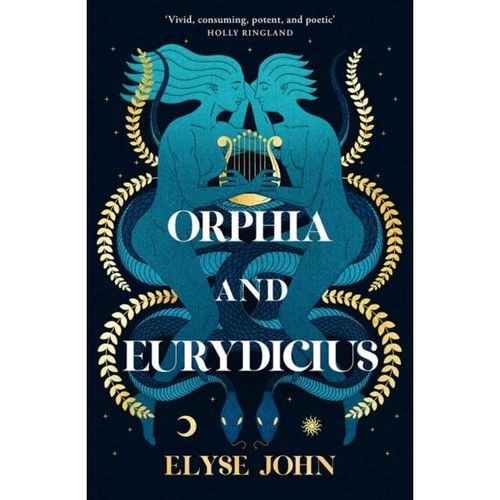 John, Elyse - Orphia And Eurydicius