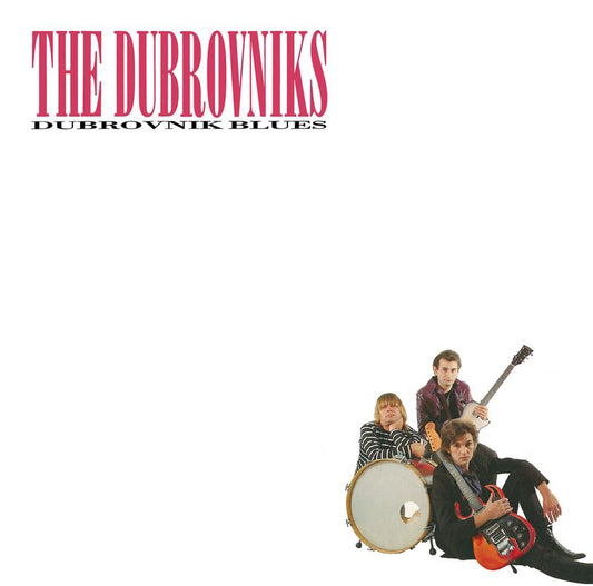 Dubrovniks, The - Dubrovnik Blues (2025 Reissue)